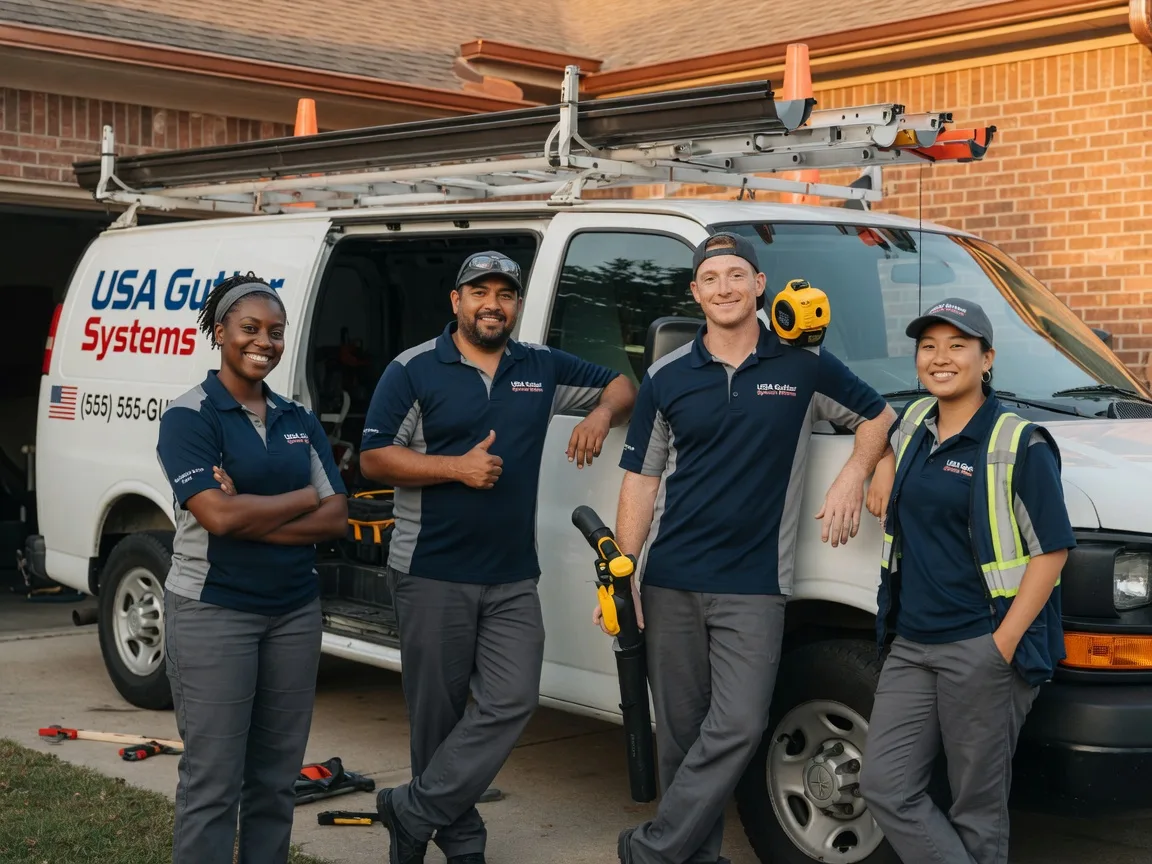 Gutter Installation company in Wadley, GA